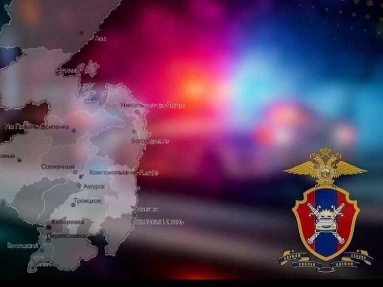 За сутки в ДТП в Хабаровском крае 9 человек получили травмы, один погиб