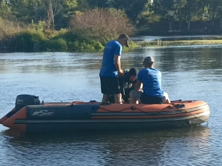 В Оренбурге нашли тело утонувшей в Урале девочки
