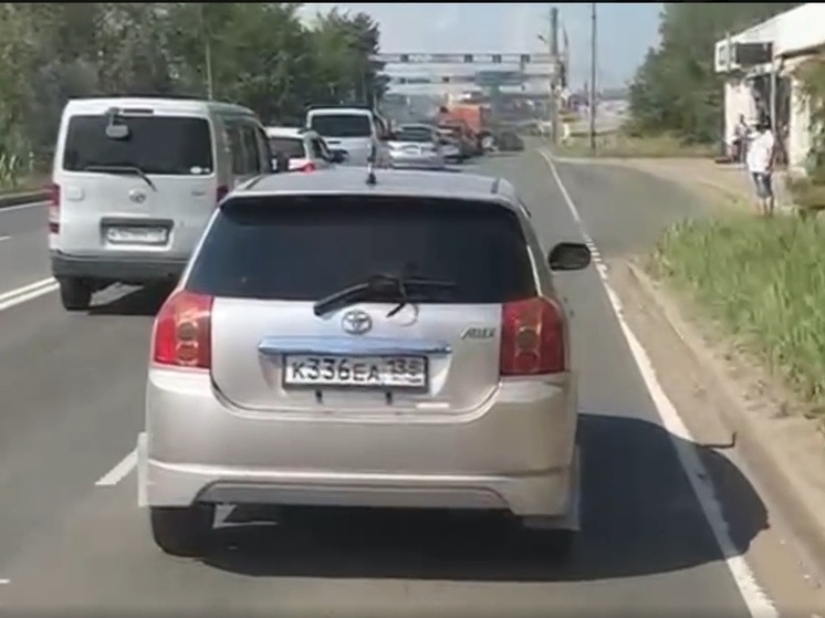 В Братске оштрафуют пенсионерку, не пропустившую скорую