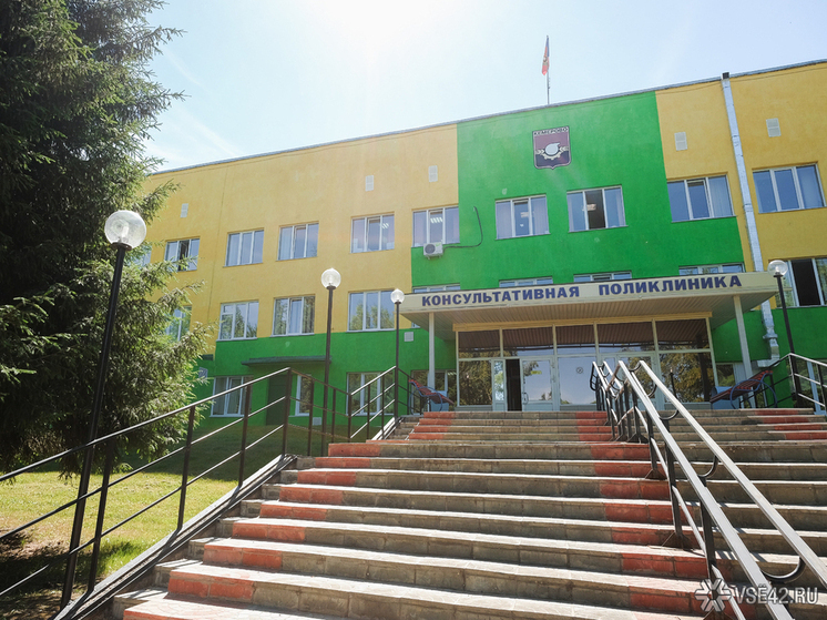  В Новокузнецке правоохранители задержали гражданина, устроившего беспорядки в медицинском учреждении