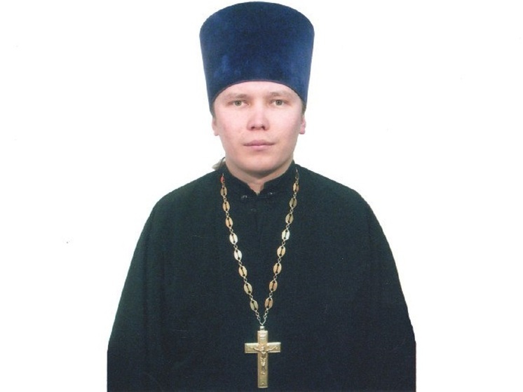 В Хакасии скончался священник Василий Аргудаев