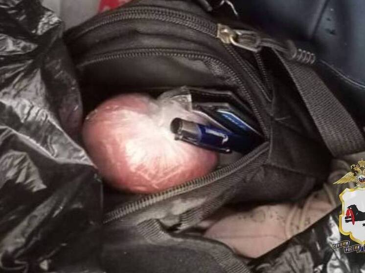 Серийного наркозакладчика задержали в Иркутске