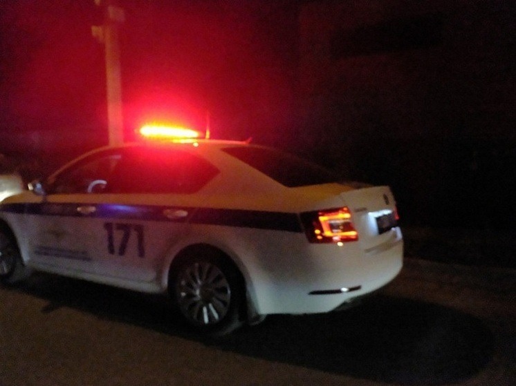 В Бурятии пьяный подросток совершил ДТП на иномарке, пострадал 15-летний пассажир