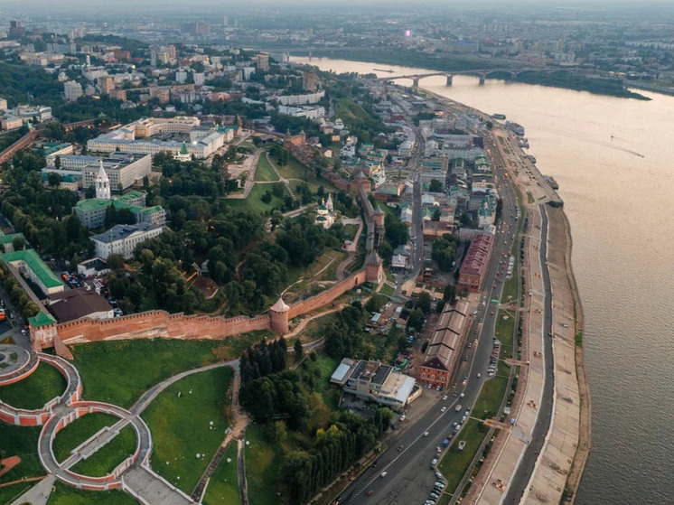 Облачно и до +25 обещают нижегородцам 16 июля