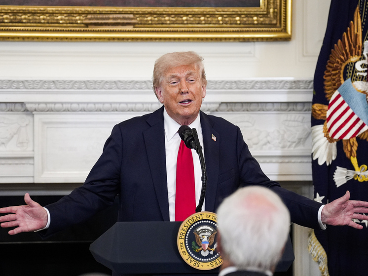 Дуглас Макгрегор: Трамп проиграл в украинском конфликте России