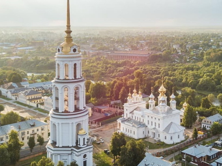 Облик малых ивановских городов преобразят с помощью проекта #ПроНАСледие