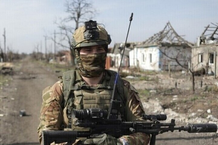 "СВ": ВСУ перебросили на границу с РФ новое спецподразделение ГУР Rhinos Group
