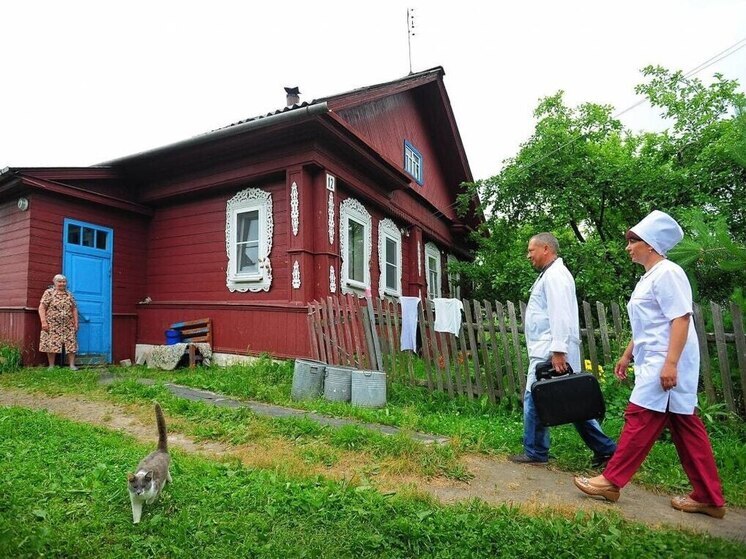 Более 30 медиков переехали работать в нижегородскую глубинку