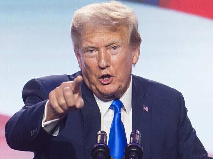 Трамп: ракеты для Patriot уже отправлены на Украину через Германию