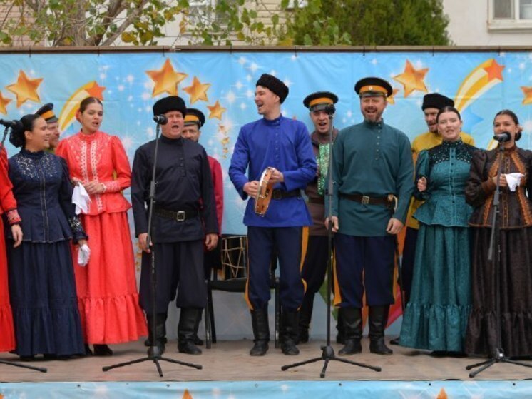 Астраханцы отметят Единый день фольклора