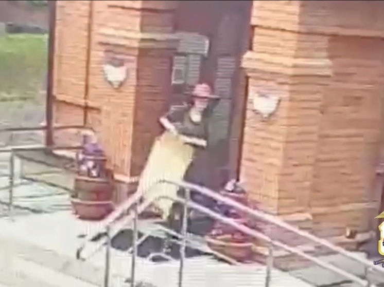 Прихожанка храма в Иркутске украла икону