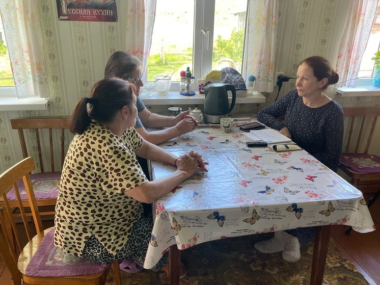 В НАО успешно завершилась этно-экспедиция в Хонгурей