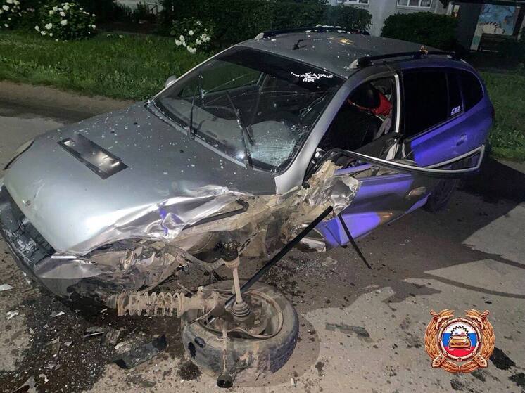 В Ржеве произошло серьезное ДТП, есть пострадавшие