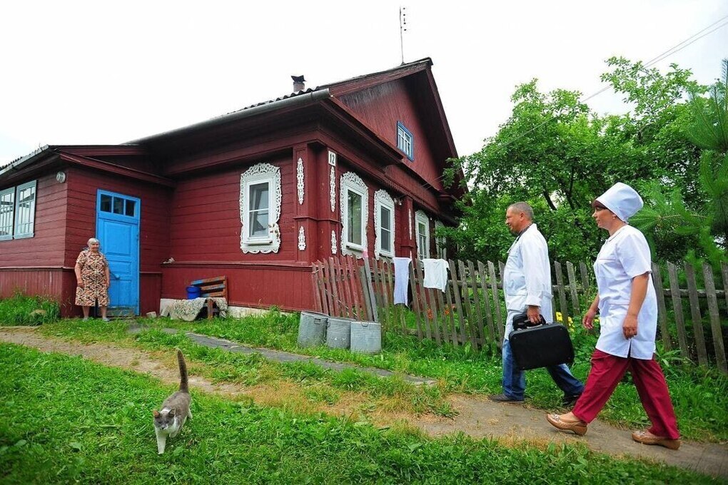 Более 30 медиков переехали работать в нижегородскую глубинку