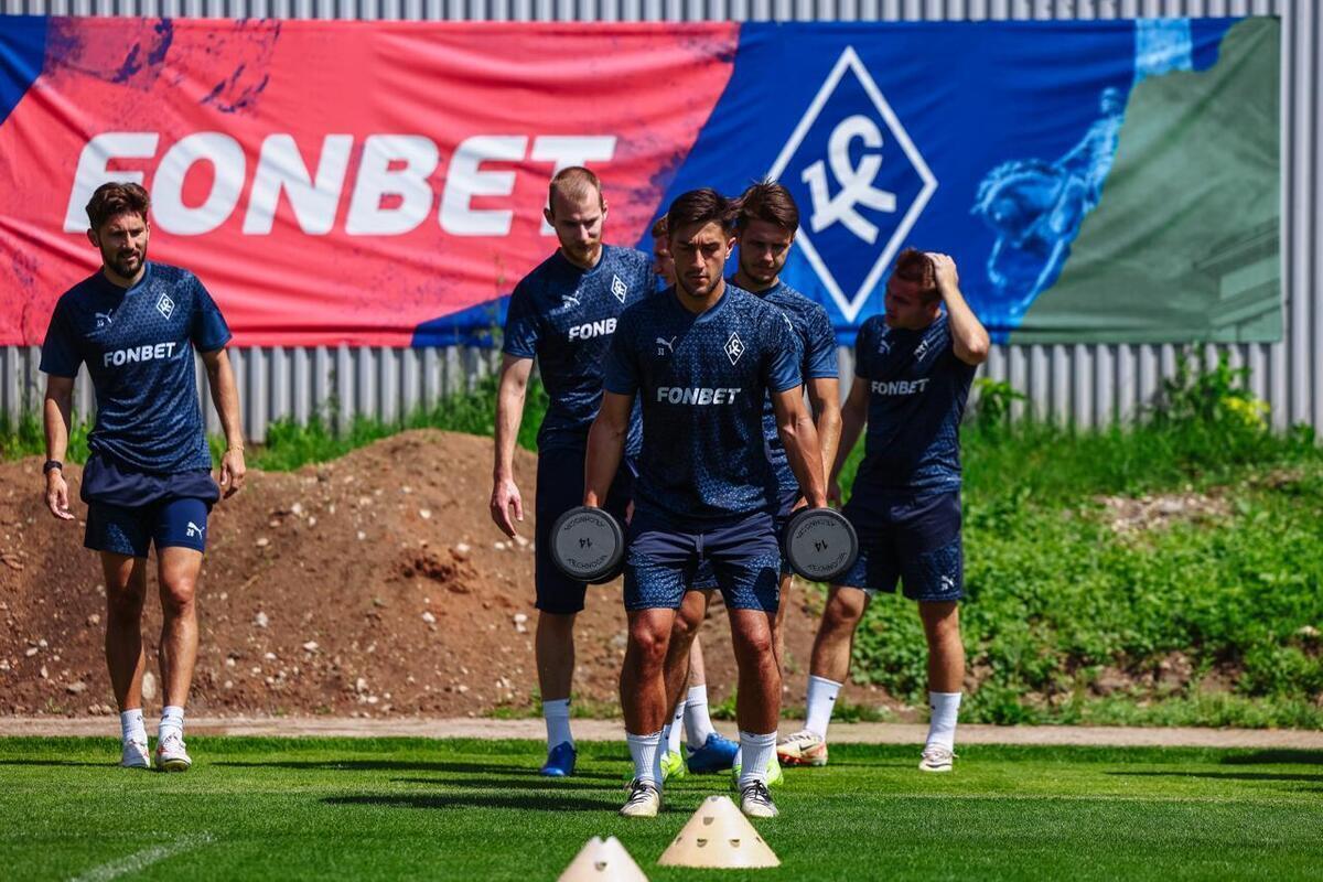 Sport Baza: «Крылья Советов» не будут подписывать контракт с Марадишвили