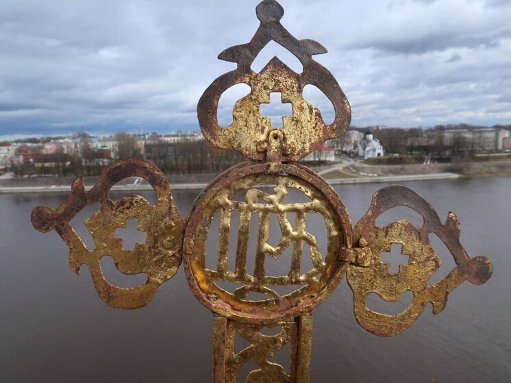 Выполнен проект реставрационных работ храма святого Климента папы Римского в Пскове