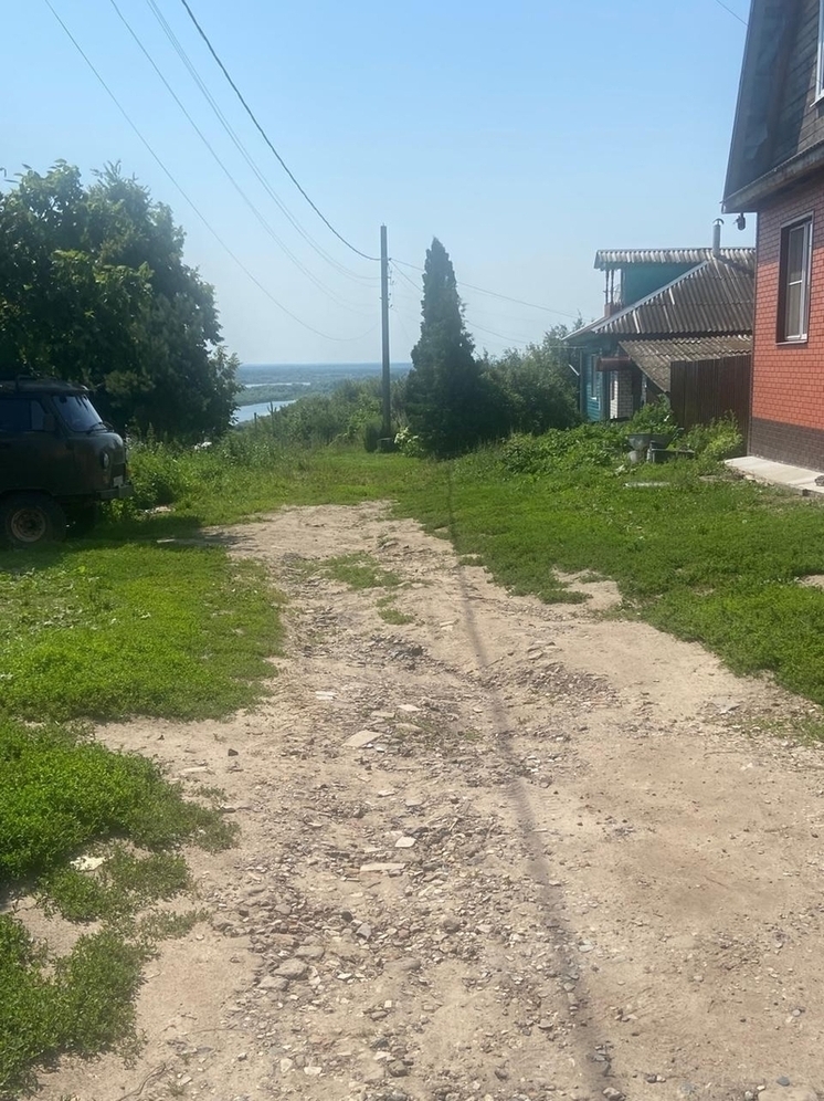 В Муроме прокуратура добивается ремонта городской автодороги
