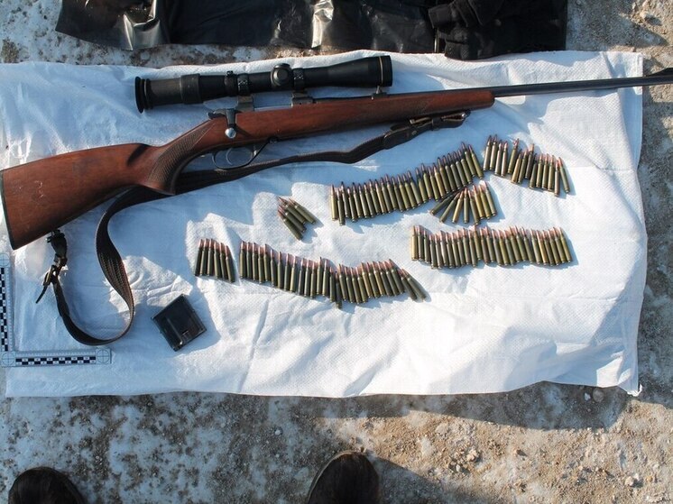 За незаконную охоту на косулю осудили троих жителей Эхирит-Булагатского района