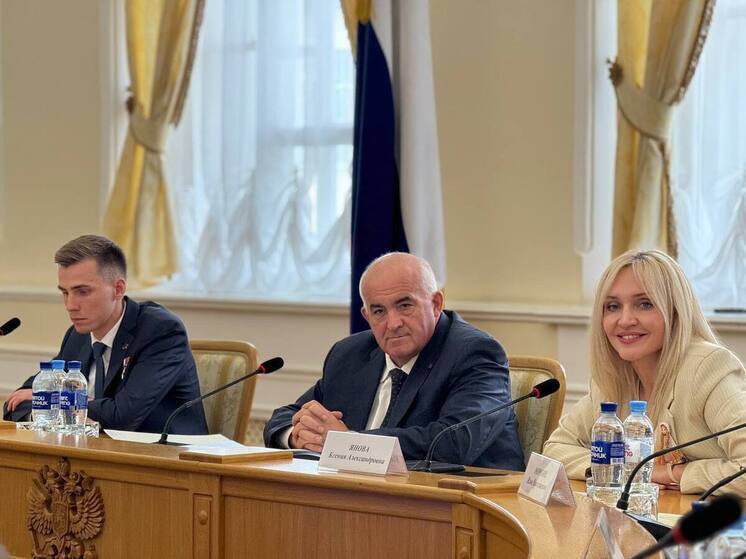 В Костроме прошло заседание координационного совета «Движения Первых»