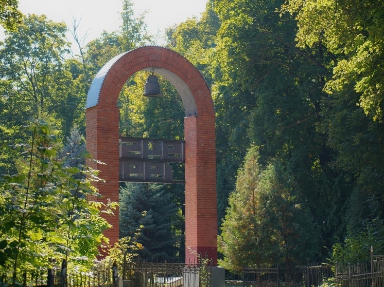 В Новомосковске на ремонт дороги к кладбищу потратят 19 млн рублей