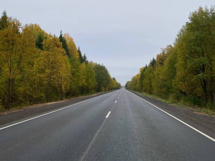 Участок дороги Юго-западный обход Великого Новгорода временно закрыли из-за съемок фильма