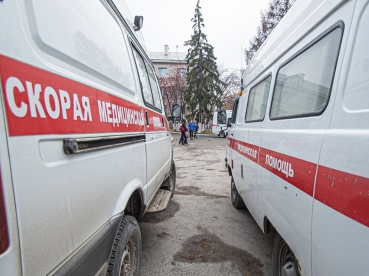 В Новосибирске после взрыва в жилом доме погиб человек