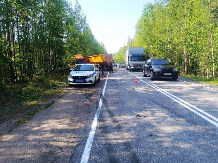 За сутки в Ленобласти в ДТП погибли 4 человека