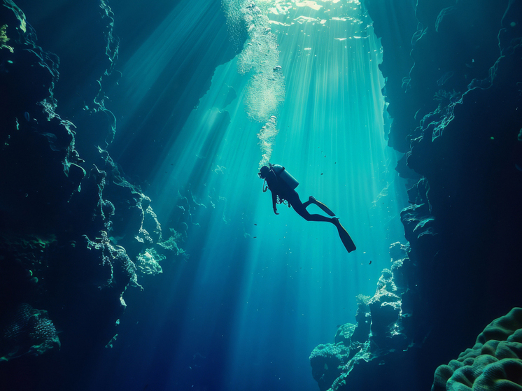 На дне Тихого океана обнаружен загадочный «золотой шар»: ученые гадают, что это