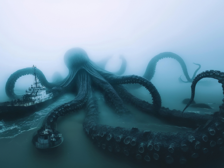 Гигант до динозавров: кем был самый крупный обитатель древних морей