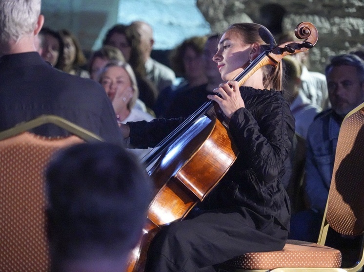 Концерт «Музыкальной экспедиции» прошел в Покровской башне
