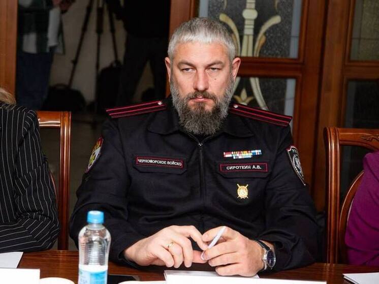Член Общественного совета региональной кадровой программы «Герои Крыма», атаман войскового казачьего общества «Черноморское казачье войско», казачий полковник Антон Сироткин поделился своим видением эффективного обучения участников