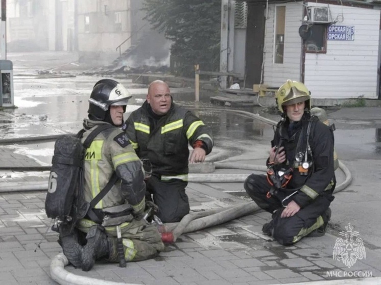 В Ростовской области за 15 июля потушили 19 пожаров