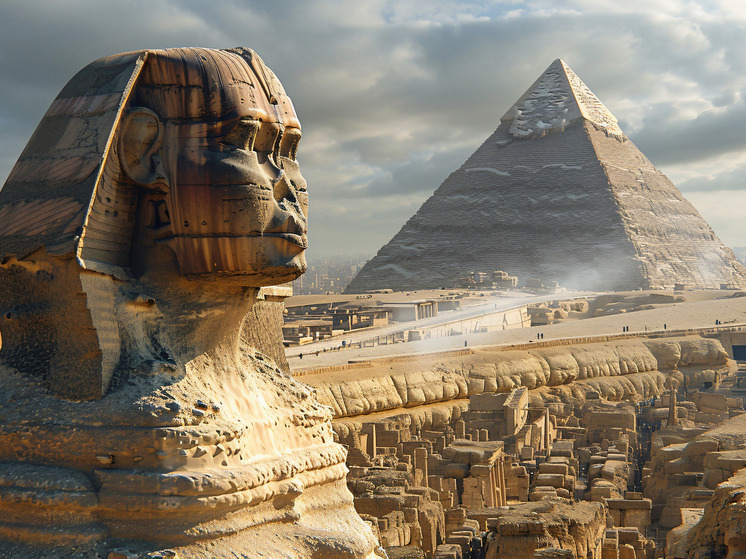 Тайны Древнего Египта: артефакты, которые невозможно повторить сегодня