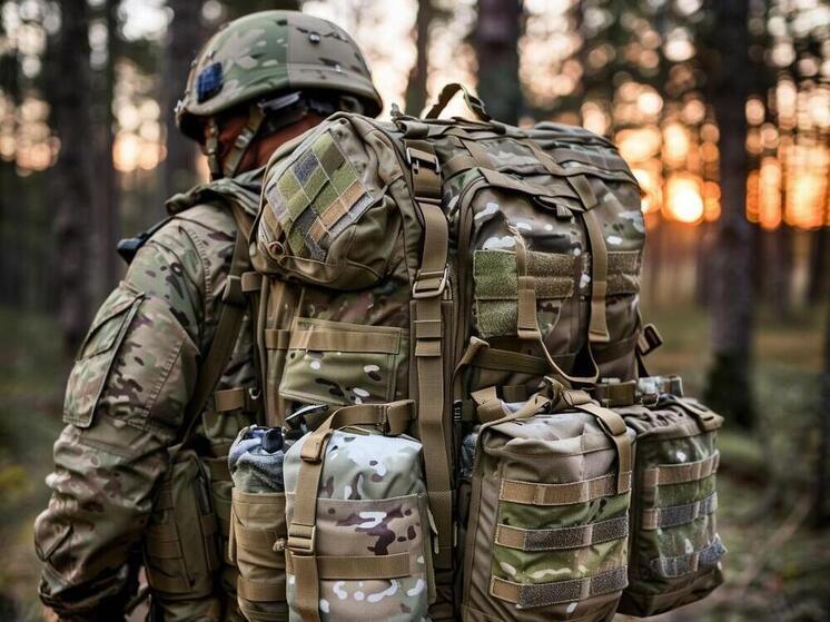 Военный из Новосибирска успешно захватил укрепрайон в зоне СВО