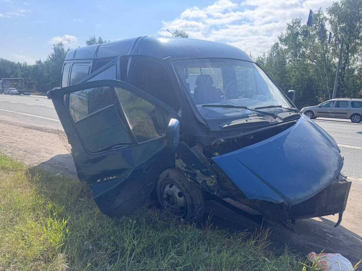 Нижегородская область остаётся в лидерах по числу ДТП