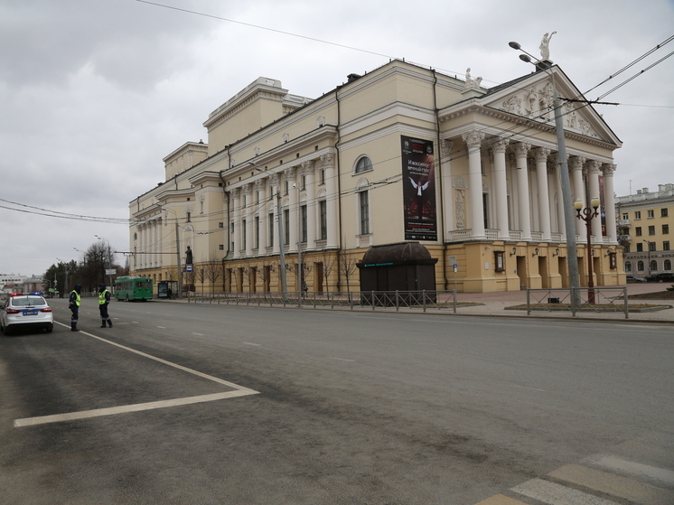 Солистка Большого театра Мария Шувалова выступила на сцене театра оперы и балета в Казани
