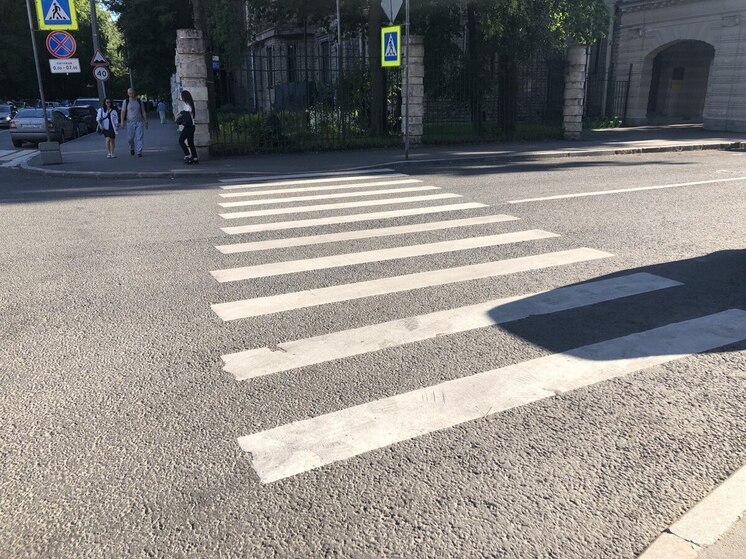 На Новгородчине произошло за полгода 25 ДТП с участием детей