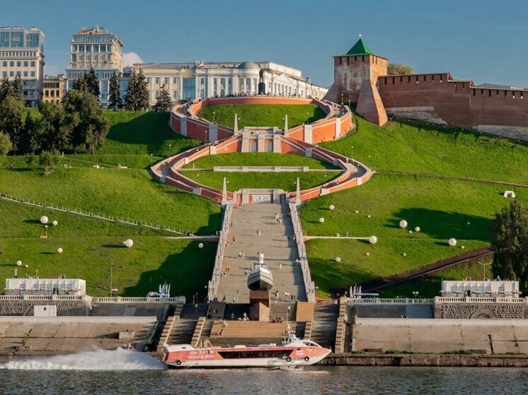 Украшение Нижнего к праздникам обойдётся более, чем в 7 млн рублей