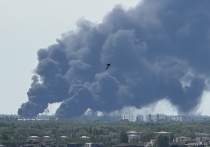 Минувшая ночь на Украине опять не была тихой