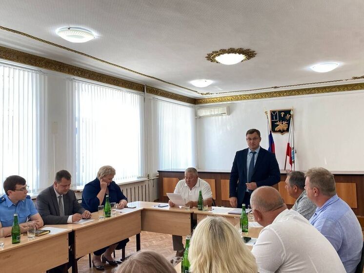 Наталья Трошина оставила пост главы Базарно-Карабулакского района