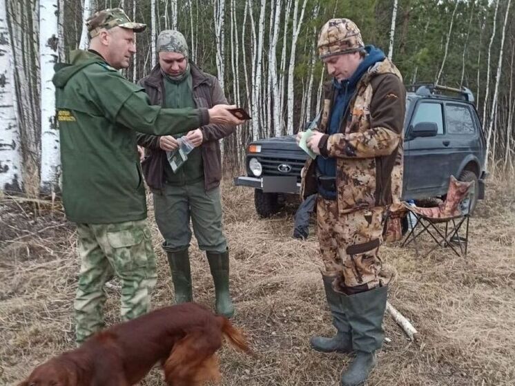  Более 160 нарушений в сфере охоты зафиксировано в Подмосковье с начала года