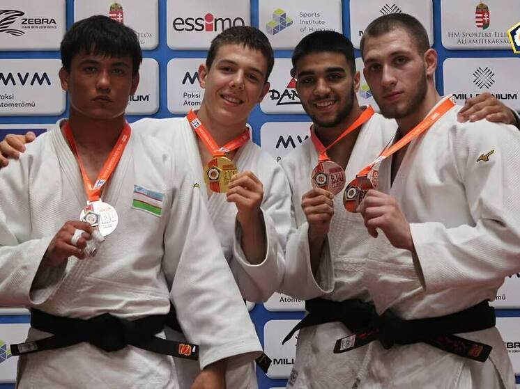 Чеченский спортсмен стал призёром Кубка Европы