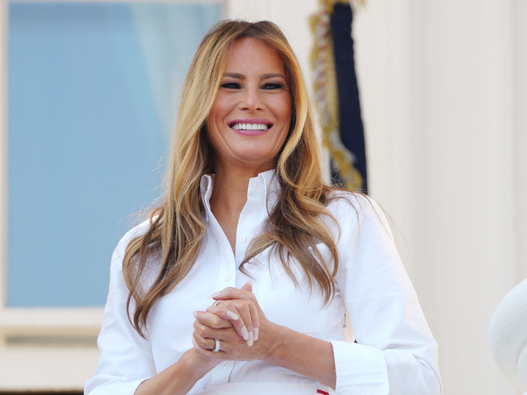 Трамп заявил, что его жена Мелания нейтральна по вопросу конфликта на Украине