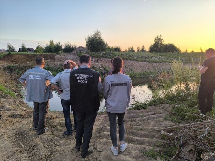 Двенадцатилетний мальчик утонул в пруду недалеко от Новочебоксарска