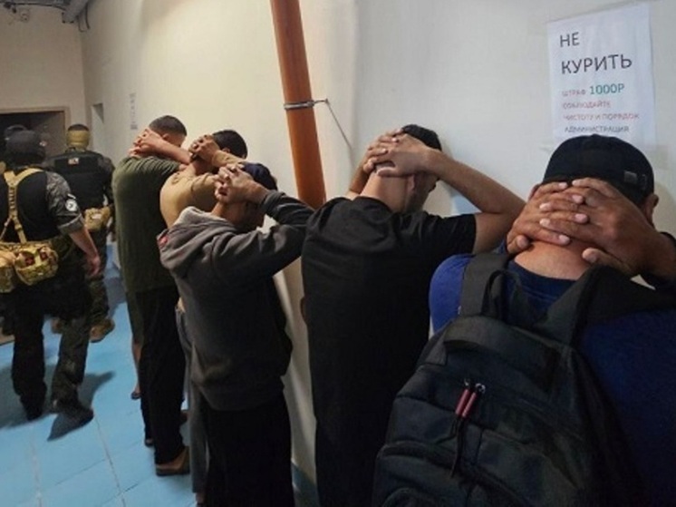 В екатеринбургских хостелах нашли нелегальных мигрантов