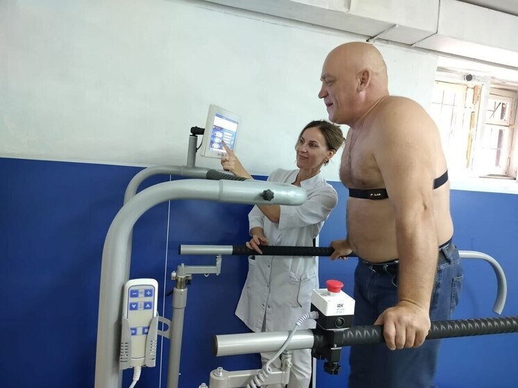В Сердобском районе заработала современная система диагностики сердечно-сосудистых заболеваний
