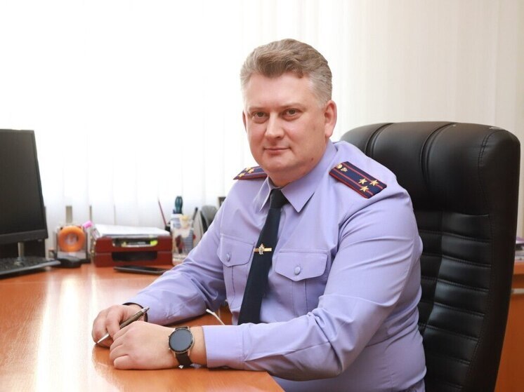 Замруководителя липецкого СКР Вадим Муратов проведет выездной прием жителей