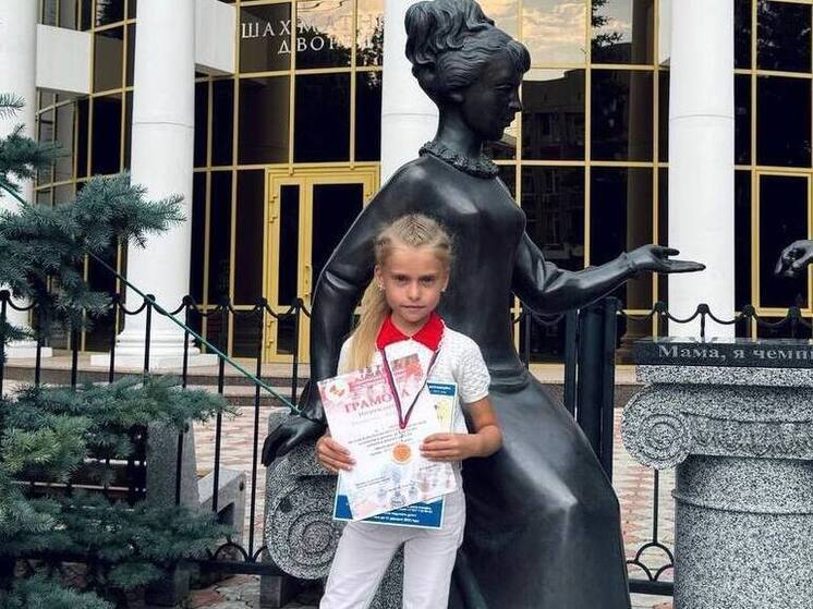Юные шахматисты Ямала взяли два серебра на всероссийских соревнованиях