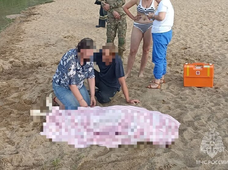 В Фурмановском районе утонул мужчина