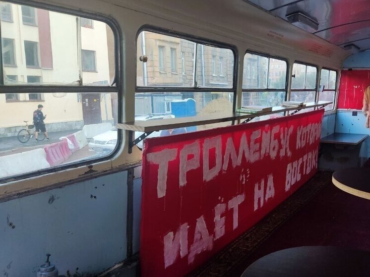 Мурманчане жалуются на визг троллейбусов